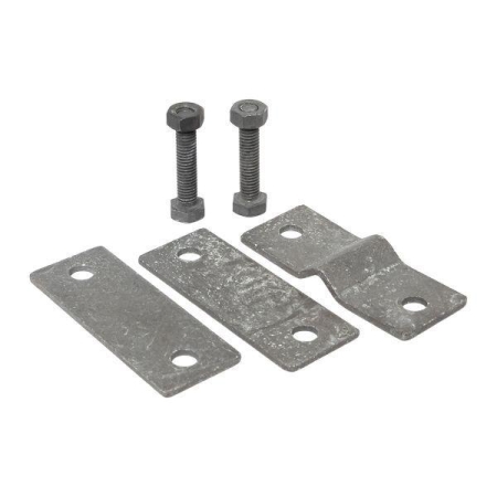 Зажим полоса-прут малый гор. цинк. EKF lp-55408 Зажим полоса-прут малый гор. цинк. EKF lp-55408