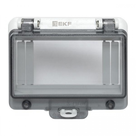Окно герметичное 6 мод. IP67 PROxima EKF ak-g-6