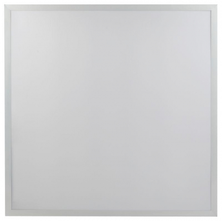 Светильник светодиодный SPO-1-50-6K-M 50Вт 6500К 4500лм 595х595х25 панель универс. крепление с драйвером равномерной засветкой Эра Б0053391