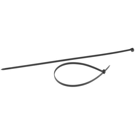 Хомут кабельный 8.8х400 черн. NO-225-194 (уп.100шт) Эра Б0066020