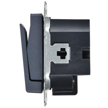 Выключатель карточный BRITE 30А ВС10-1-8-БрМ механизм маренго IEK BR-V11-0-10-K35