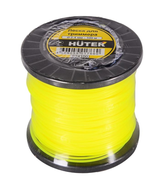 Леска S24100 (звезда) HUTER 71/2/4 Леска S24100 (звезда) HUTER 71/2/4