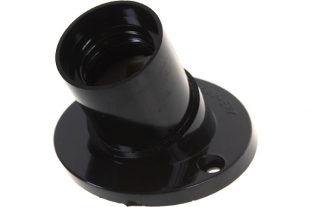 Патрон карболитовый угловой E27 черн. TOKOV ELECTRIC TKE-C05-PKB/U-27 Патрон карболитовый угловой E27 черн. TOKOV ELECTRIC TKE-C05-PKB/U-27