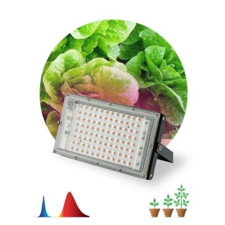 Прожектор светодиодный FITO-80W-RB-LED-Y 80Вт для растений красн./син. спектр IP65 Эра Б0053082 Прожектор светодиодный FITO-80W-RB-LED-Y 80Вт для растений красн./син. спектр IP65 Эра Б0053082