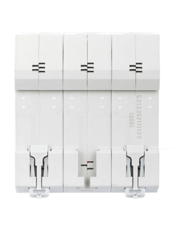 Выключатель автоматический модульный 3п C 125А 15кА ВА47-150 KARAT IEK MVA50-3-125-C Выключатель автоматический модульный 3п C 125А 15кА ВА47-150 KARAT IEK MVA50-3-125-C