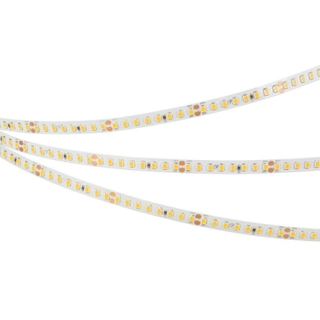 Лента светодиодная UL-A160-8mm 24V Warm 2700К 12Вт/м IP20 2835 (уп.5м) Arlight 040012