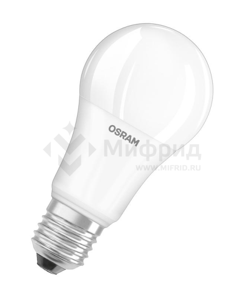 Лампа светодиодная LED Star Classic A 150 13W/827 13Вт грушевидная матовая 2700К тепл. бел. E27 1521лм 220-240В пластик. OSRAM 4058075056985