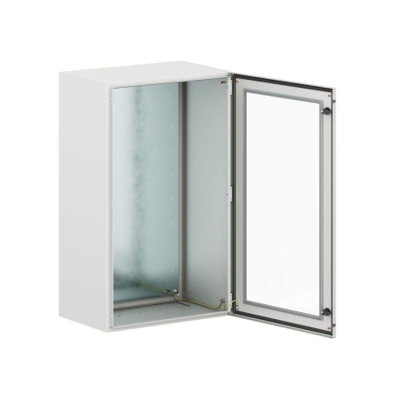 Корпус навесной STE с М/П с прозр. дверью 1000х600х400мм DKC R5STEX1064 Корпус навесной STE с М/П с прозр. дверью 1000х600х400мм DKC R5STEX1064