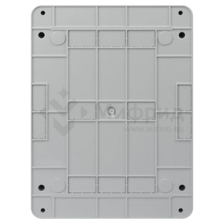 Корпус навесной COMFORT ЩРН-П-24 IP41 пластик. прозр. крышка бел. bs24cw Эра Б0067244