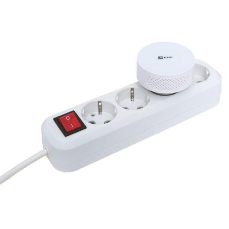 Датчик газа умный Zigbee Connect EKF is-ga-zb Датчик газа умный Zigbee Connect EKF is-ga-zb