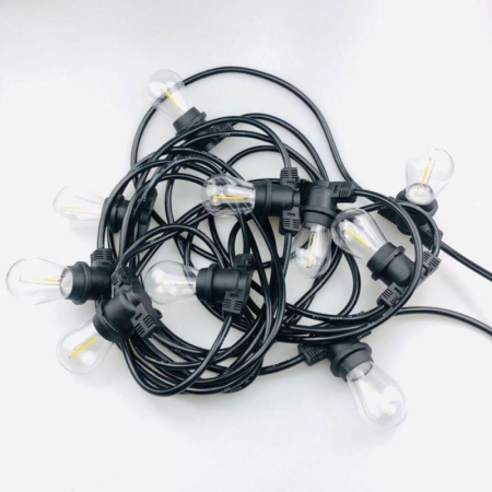 Гирлянда 5м 10 патронов E27 IP54 DSL-002 Camelion 15528 Гирлянда 5м 10 патронов E27 IP54 DSL-002 Camelion 15528