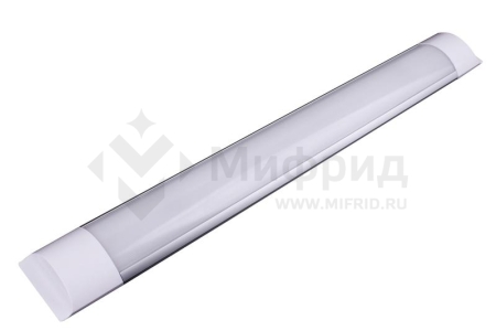Светильник светодиодный PPO-03 600 20Вт 4000К AL 180-240В ДПО IP40 JazzWay 5040267A