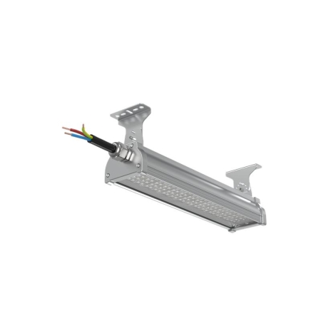 Светильник светодиодный ДСП WP 24 C 30W VW 840 L400 EL SI CL 400х220х190мм 30Вт 4000К IP66 пылевлагозащ. Русский Свет 27072423955 Светильник светодиодный ДСП WP 24 C 30W VW 840 L400 EL SI CL 400х220х190мм 30Вт 4000К IP66 пылевлагозащ. Русский Свет 27072423955