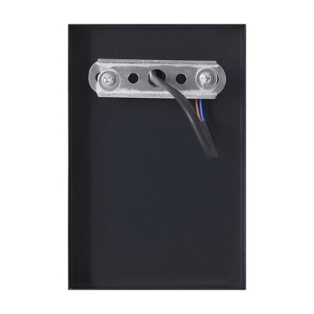 Светильник Cruz 1х40Вт E27 IP44 бра настен. Voltega VGL7215WL-01B