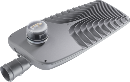 Светильник светодиодный 93 013 NSF-PW7-160-5K-SNR ДКУ 160Вт 5000К IP65 24360лм уличный с датчиком освещенности Navigator 93013