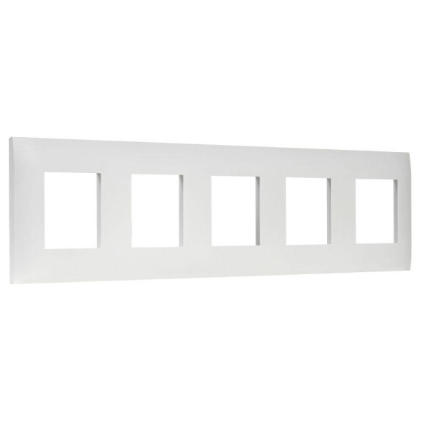 Рамка 5-м SKANDY SK-F05W арктич. бел. IEK SK-M52-K01 Рамка 5-м SKANDY SK-F05W арктич. бел. IEK SK-M52-K01