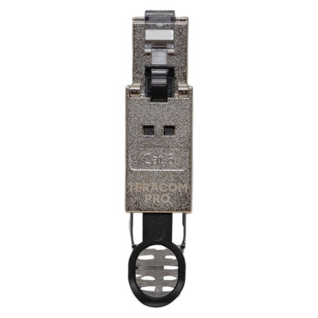 Коннектор полевой заделки RJ45 (8P8C) STP экранир. для кабеля кат.6 TERACOM PRO EKF TRP-PLUG-6STP-FST