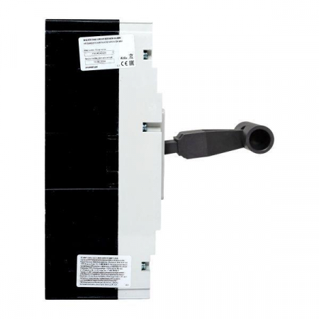 Выключатель автоматический 3п 400/250А 42кА ВА-99М PROxima EKF mccb99-400-250m Выключатель автоматический 3п 400/250А 42кА ВА-99М PROxima EKF mccb99-400-250m