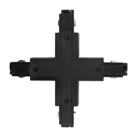 Аксессуар к шинопроводу трехфазному 3P PTR CX-BL Pro+ черн. JazzWay 5063310