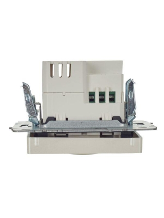 Датчик движения BRITE ДС10-1-БрЖ механизм жемчуж. IEK BR-MS10-N-150-05-K36