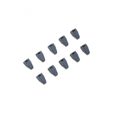 Клемма соединительная с пастой 2-х проводная до 2.5кв.мм (блист.10шт) Rexant 06-0206-B10