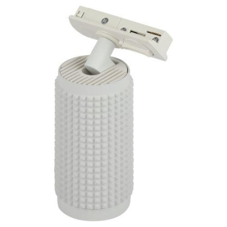 Светильник трековый 1ф TR40-GU10 WH под лампу MR16 бел. Эра Б0054198