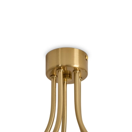 Светильник Caramel 5х60Вт E27 IP20 подвесной Freya FR5522PL-05BS Светильник Caramel 5х60Вт E27 IP20 подвесной Freya FR5522PL-05BS