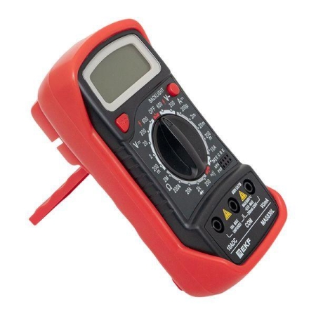 Мультиметр цифровой MAS830L Master EKF In-180701-pm830L Мультиметр цифровой MAS830L Master EKF In-180701-pm830L