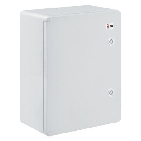 Корпус пластиковый ЩМП-П 600х400х200мм УХЛ1 IP65 IK10 box604020_g ЭРА Б0052369 Корпус пластиковый ЩМП-П 600х400х200мм УХЛ1 IP65 IK10 box604020_g ЭРА Б0052369