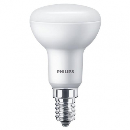 Лампа светодиодная ESS LEDspot 6Вт R50 E14 640лм 865 PHILIPS 929002965787 Лампа светодиодная ESS LEDspot 6Вт R50 E14 640лм 865 PHILIPS 929002965787