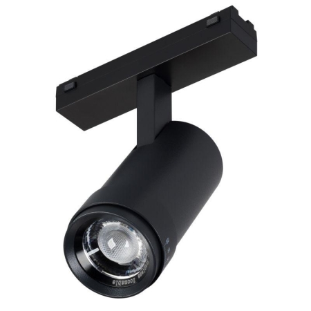 Светильник светодиодный MAG-VIBE-SPOT-ZOOM-R47-10W Day4000 (BK 20-55 deg 48В) IP20 металл Arlight 044482 Светильник светодиодный MAG-VIBE-SPOT-ZOOM-R47-10W Day4000 (BK 20-55 deg 48В) IP20 металл Arlight 044482