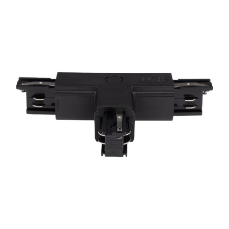 Аксессуар к шинопроводу трехфазному 3P PTR CT-BL L/INT левый внутренний Pro+ черн. JazzWay 5063198