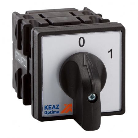 Переключатель кулачковый OptiSwitch 4G10 56 U R014 КЭАЗ 138255 Переключатель кулачковый OptiSwitch 4G10 56 U R014 КЭАЗ 138255
