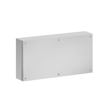 Корпус клеммный SDI из нержавеющей стали AISI304 600х300х120мм DKC R5SDI6312-304 Корпус клеммный SDI из нержавеющей стали AISI304 600х300х120мм DKC R5SDI6312-304