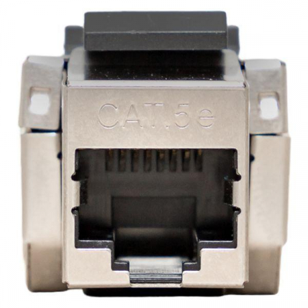 Модуль розеточный Keystone RJ45 кат.5E FTP экранир. 110 IDC 90град. TERACOM PRO EKF TRP-KSTN-SOCK-90D-5EFTP Модуль розеточный Keystone RJ45 кат.5E FTP экранир. 110 IDC 90град. TERACOM PRO EKF TRP-KSTN-SOCK-90D-5EFTP