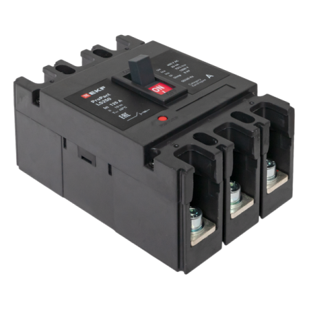 Выключатель автоматический 3п 125А 25кА LS250 ProPact EKF mccb-250-25-3-125-ls Выключатель автоматический 3п 125А 25кА LS250 ProPact EKF mccb-250-25-3-125-ls