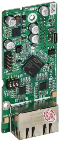 Плата Modbus TCP ONI EC-K750-TCP