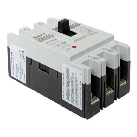 Выключатель автоматический 3п 63/16А 25кА ВА-99М PROxima EKF mccb99-63-16m Выключатель автоматический 3п 63/16А 25кА ВА-99М PROxima EKF mccb99-63-16m