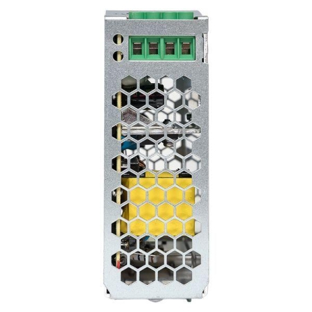 Блок питания на DIN-рейку 120Вт Uвх ~ 220В AC Uвых - 24В DC постоянного тока EKF DR-E-120W-24 Блок питания на DIN-рейку 120Вт Uвх ~ 220В AC Uвых - 24В DC постоянного тока EKF DR-E-120W-24