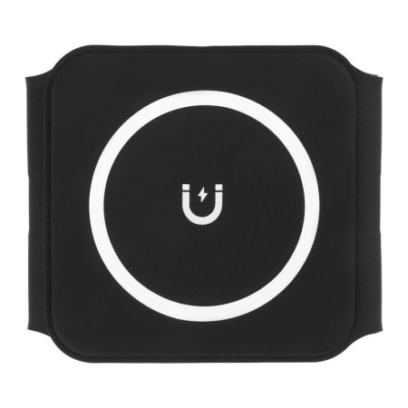 Устройство зарядное беспроводное 15Вт с MagSafe 3в1 Qi черн. Rexant 18-7088