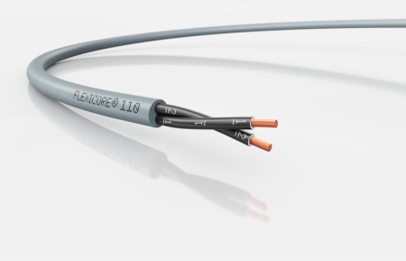 Кабель FLEXICORE 110 2X0.75 (м) LAPP 3120001110 Кабель FLEXICORE 110 2X0.75 (м) LAPP 3120001110