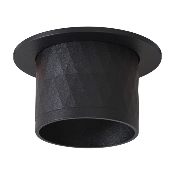 Светильник 234 10Вт GU10х1 IP20 спот Voltega VGL7234DLB-01B