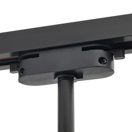 Светильник трековый светодиодный ARTLINE поворотный 95х95х30мм 15Вт 1050Лм 4000К 230В алюм. 7кв.м черн. Ritter 59725 8