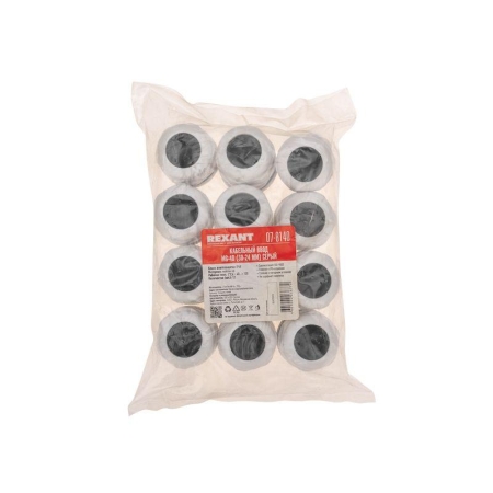 Ввод кабельный MG-40 (30-24мм) сер. Rexant 07-8140 Ввод кабельный MG-40 (30-24мм) сер. Rexant 07-8140