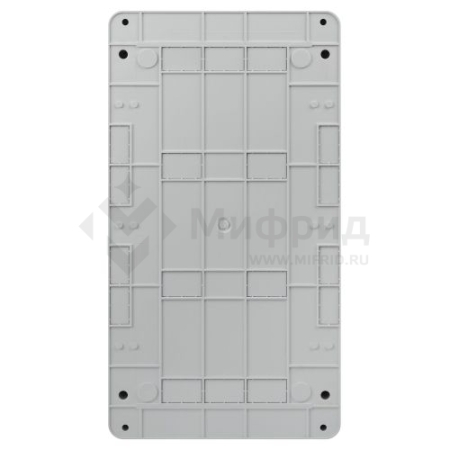 Корпус навесной COMFORT ЩРН-П-36 IP41 пластик. бел. bs36cww Эра Б0067257