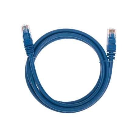 Патч-корд U/UTP CAT 6 RJ45-RJ45 26AWG LSZH син. 1.5м Rexant 02-0294-105 Патч-корд U/UTP CAT 6 RJ45-RJ45 26AWG LSZH син. 1.5м Rexant 02-0294-105
