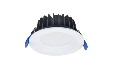 Светильник светодиодный FD 20 R 11 OP 940 D90 WH IP54 108х42мм 10Вт 4000К Ra 90 IP54 встраив. бел. даунлайт Русский Свет 11042023232 Светильник светодиодный FD 20 R 11 OP 940 D90 WH IP54 108х42мм 10Вт 4000К Ra 90 IP54 встраив. бел. даунлайт Русский Свет 11042023232