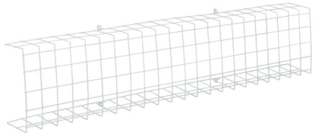 Решетка защитная для LED ДВО 1260х270х95мм бел. IEK LT-DVO0D-R-1260-K01 Решетка защитная для LED ДВО 1260х270х95мм бел. IEK LT-DVO0D-R-1260-K01