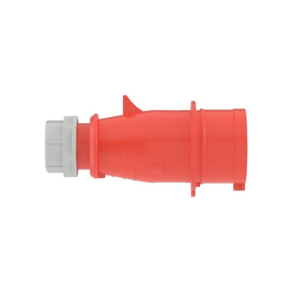 Вилка эл. каб. 16А 3P+E+N 400В IP44 DKC DIS2131637