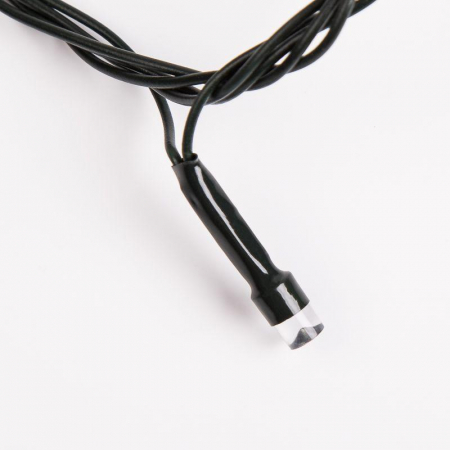 Гирлянда светодиодная "Твинкл Лайт" 15м 120LED тепл. бел. 6.9Вт 220-240В IP20 с контроллером 8 режимов провод ПВХ темн. зел. Neon-Night 303-056 Гирлянда светодиодная "Твинкл Лайт" 15м 120LED тепл. бел. 6.9Вт 220-240В IP20 с контроллером 8 режимов провод ПВХ темн. зел. Neon-Night 303-056